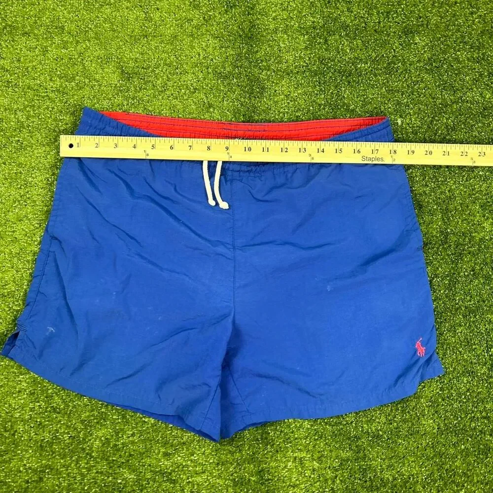 Polo-ralph-lauren Men's multi Swim-briefs-shorts